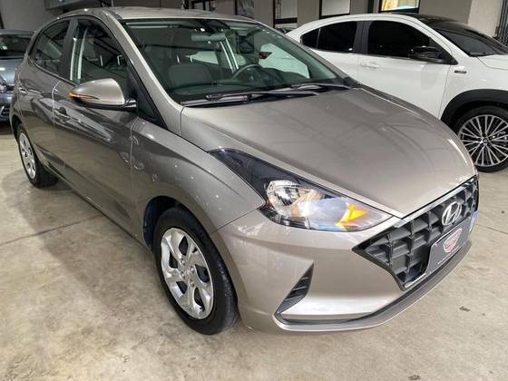 HYUNDAI HB20 1.0 12V FLEX VISION MANUAL